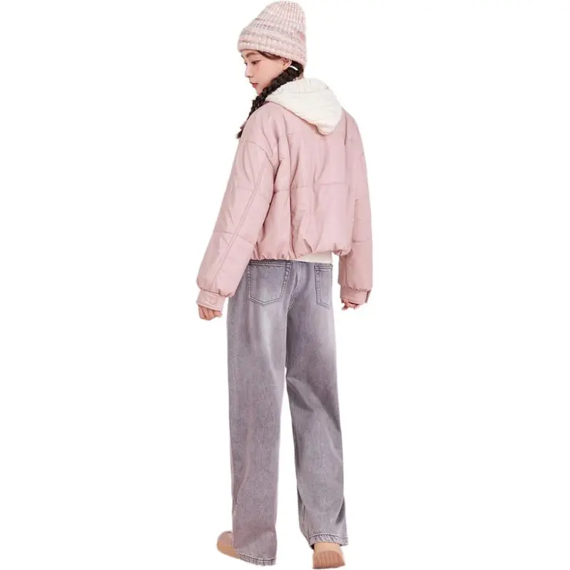 ZIHAN x Milk Puff Puffer Jacket Women's-3