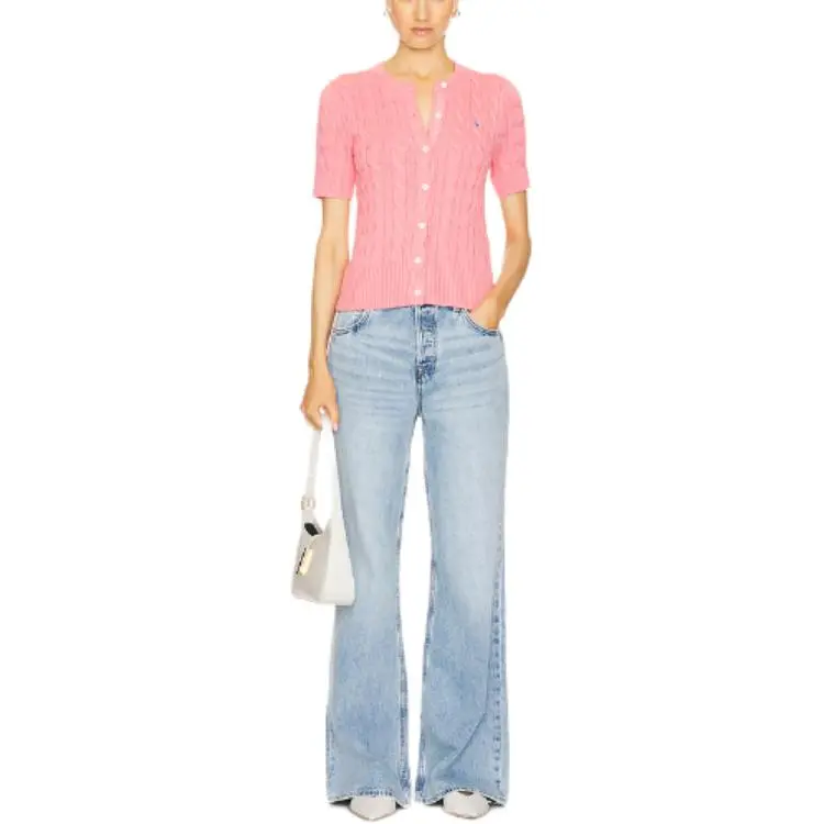 Polo Ralph Lauren Knitwear Women's Pink-5
