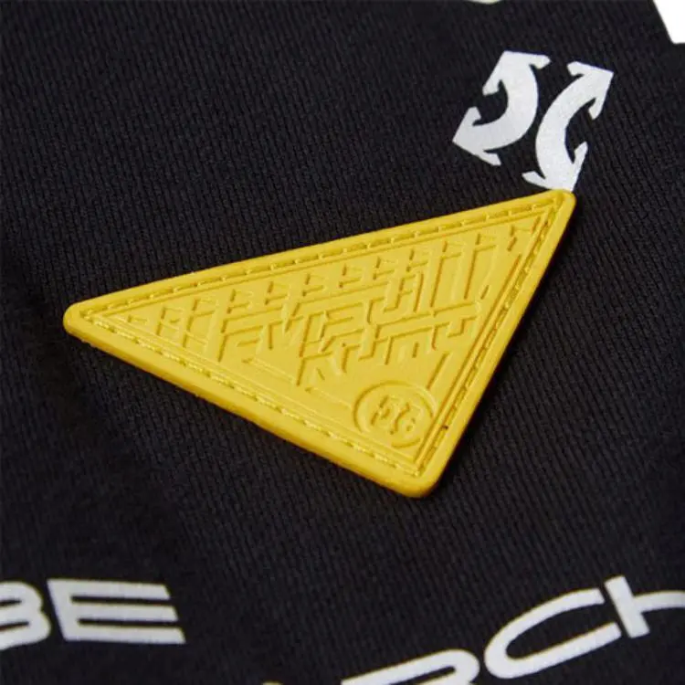 EVISU Sweatshirts Men Black-2