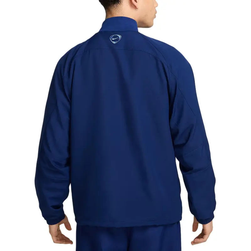 Nike Portugal 2004 Reissue Soccer Replica Track Jacket Men's Blue Void/University Blue-1