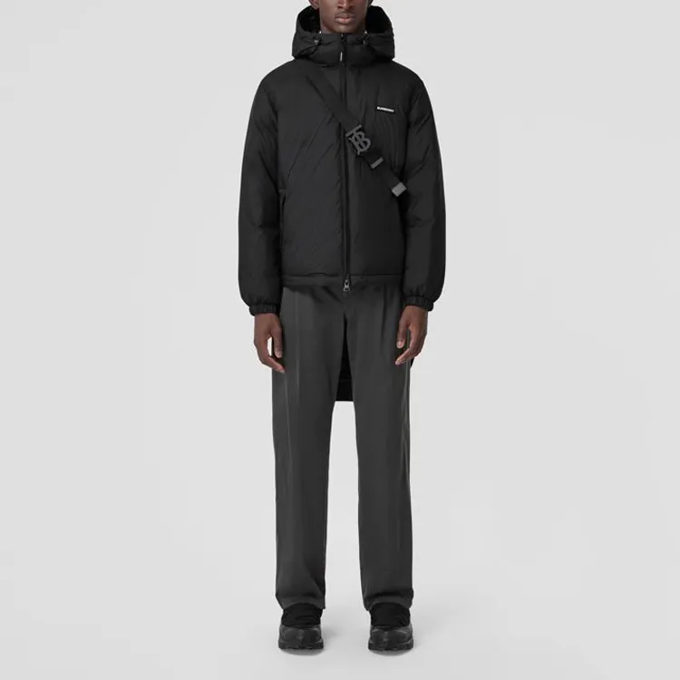 Burberry Sunderland Down Jacket-1