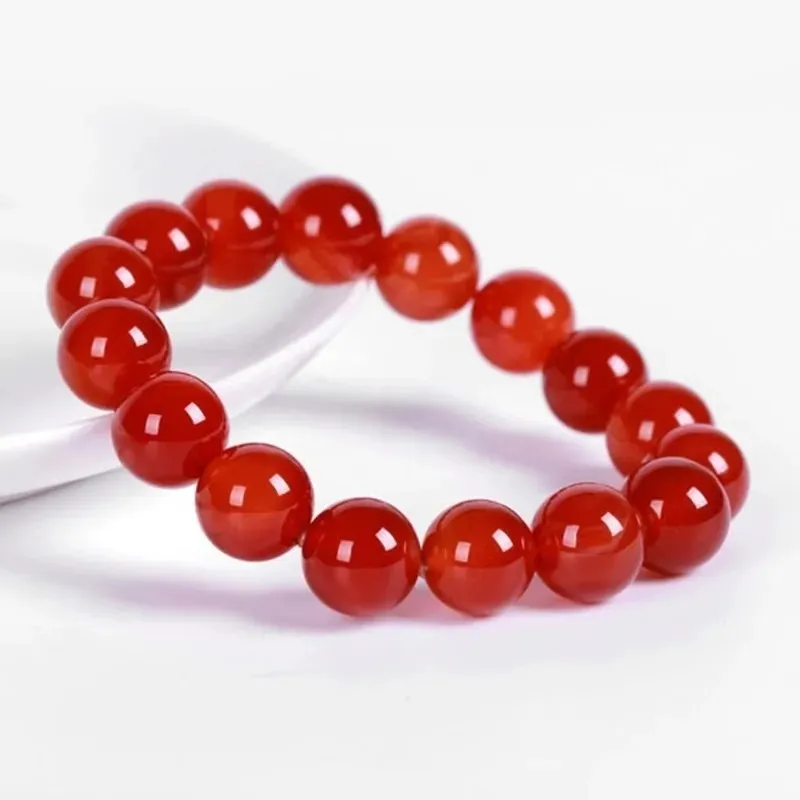Gifts Chalcedony Bracelets Unisex-3