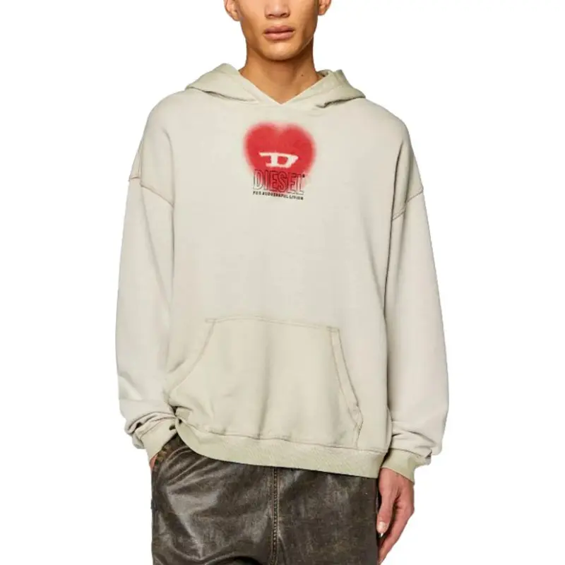 DIESEL S Boxt Hood N10 Hoodie-3