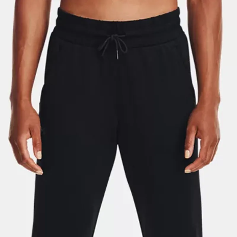 Under Armour Sports Pants Women's Black-4