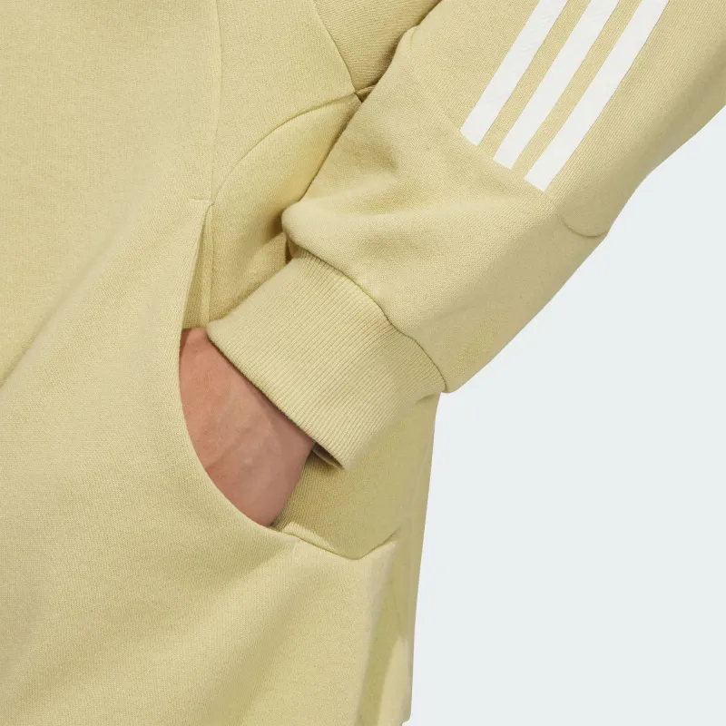 Adidas FW24 Sweatshirt Unisex Sand Brown-4