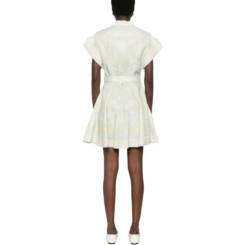 Zimmermann Acacia Mini Dress-2