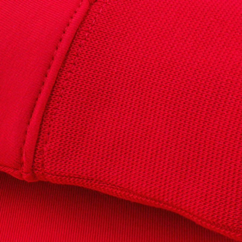 LACOSTE Sweatshirts Men Red-2