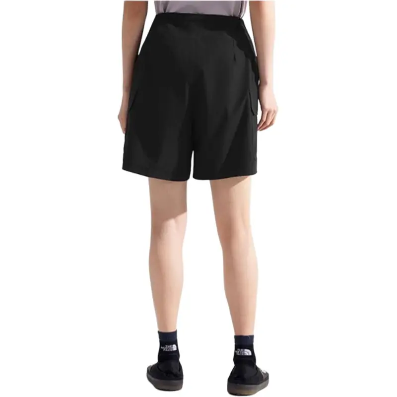 THE NORTH FACE City Outdoor Collection SS25 Cargo Shorts Women's JK3/Cosmic Black-3