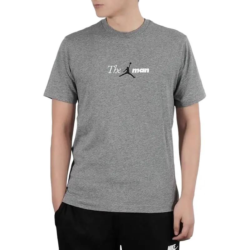 Jordan T Shirts Men-2