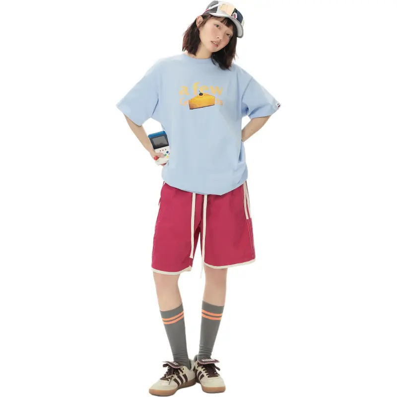 JIMI&JONS Casual Shorts Unisex-30