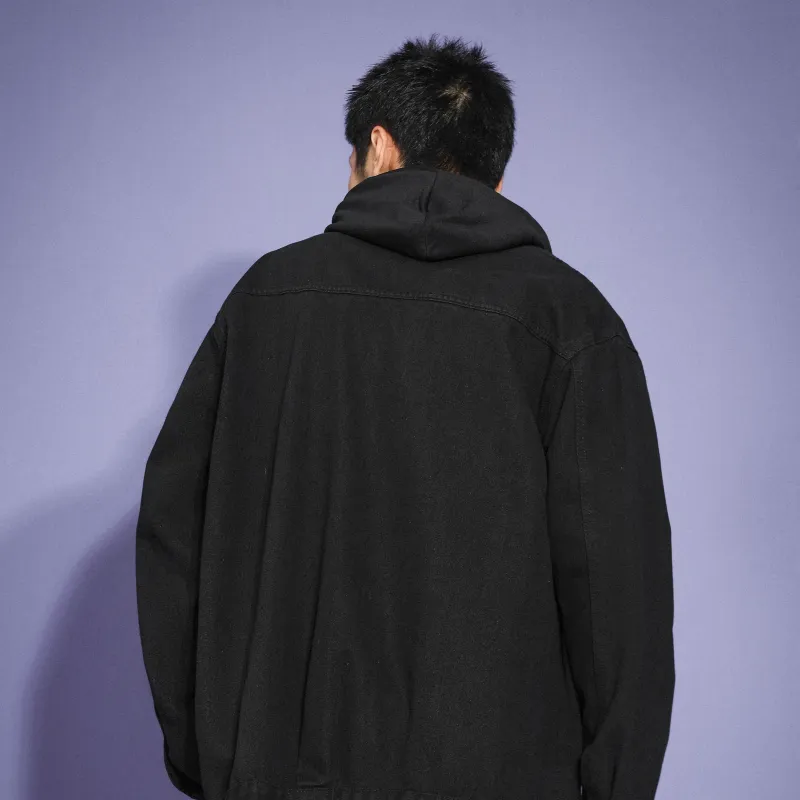 Tre Club Denim Jackets Unisex-2