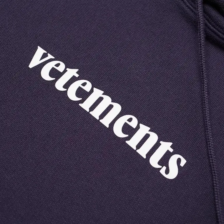Vetements Sweatshirts Men Purple-4