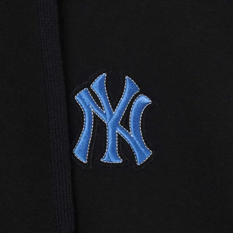 MLB New York Yankees Sweatshirts Unisex Black-2