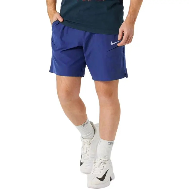 Nike Court Slam Men's Dri FIT Tennis Shorts-1