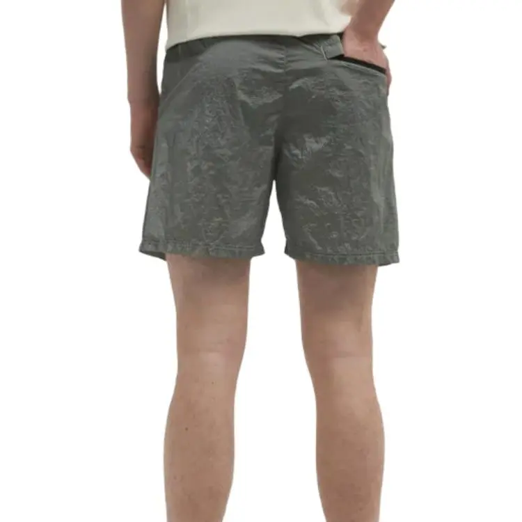 STONE ISLAND Swimming Shorts Men's Green-3