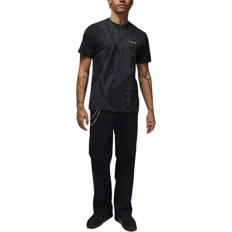 Jordan Men's Crew Neck T Shirt-2