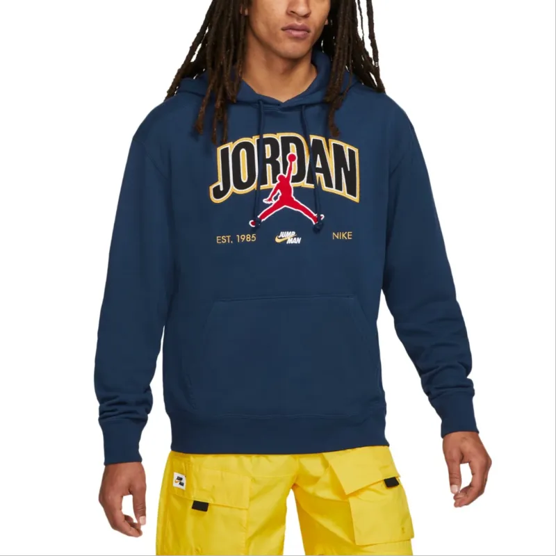 Jordan Jumpman Pullover Hoodie-1