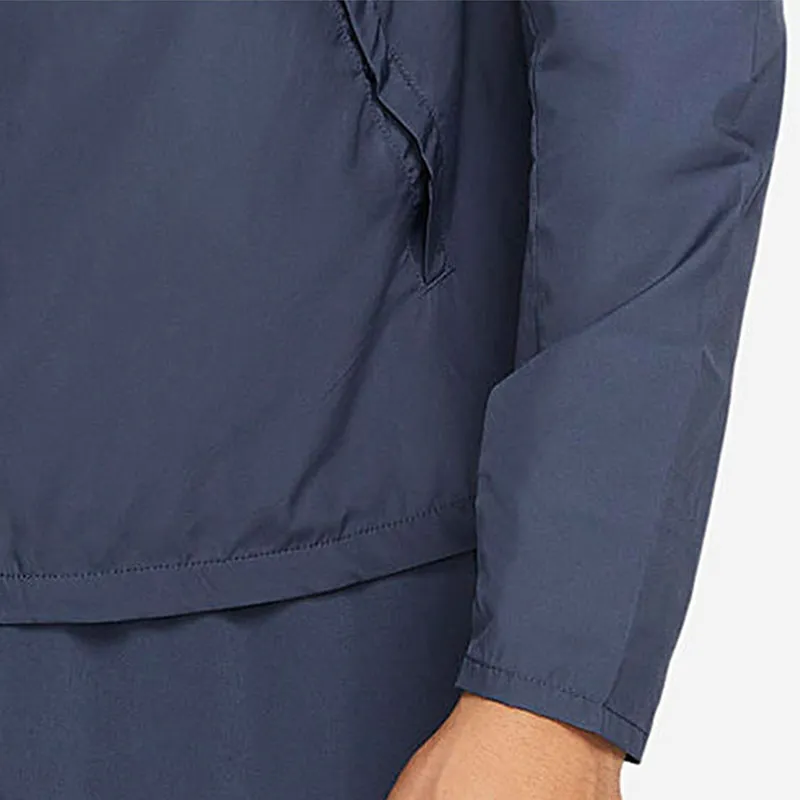 Nike MILER Jackets Men Dark Blue-3