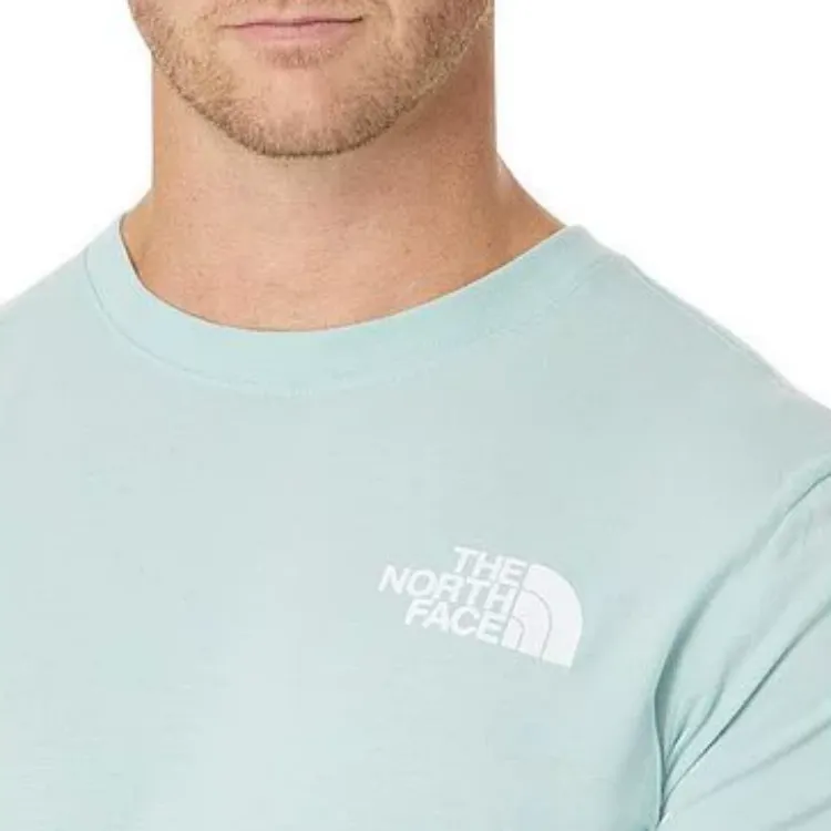THE NORTH FACE T Shirt Men's Quiet Pine Wood-3