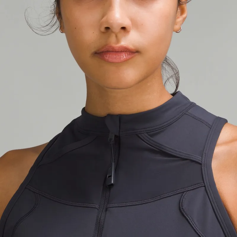 Lululemon Nulux™ Sport Vests Women's Nightfall Black-3