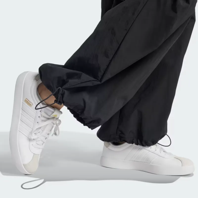 Adidas Casual Pants Women's Black-4