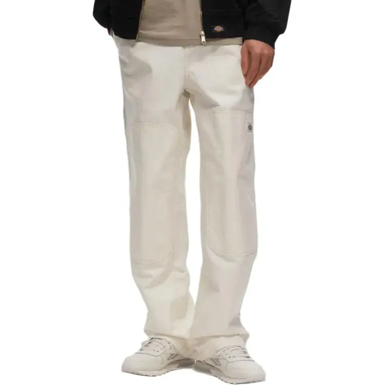 Dickies Logo Patch Cargo Trousers-4