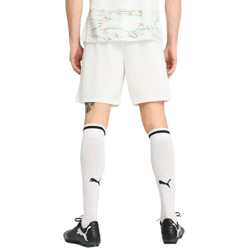 PUMA x FPF SHORTSDRYCELL SS25 Soccer Bottom Men's White-3