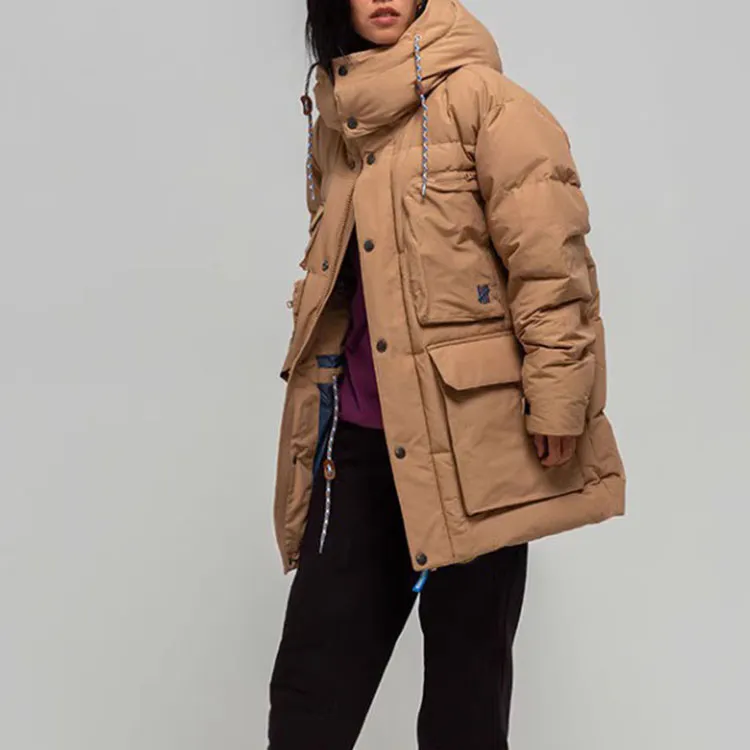 UNDEFEATED Down Jackets Unisex-9