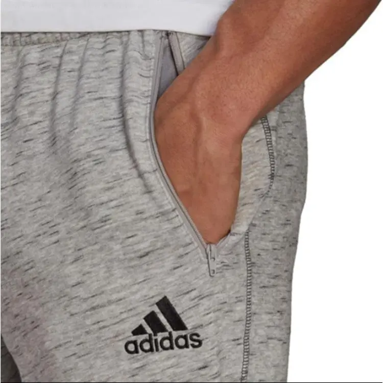 Adidas Free Shipping With AdiClub Essentials Mélange Pants-4
