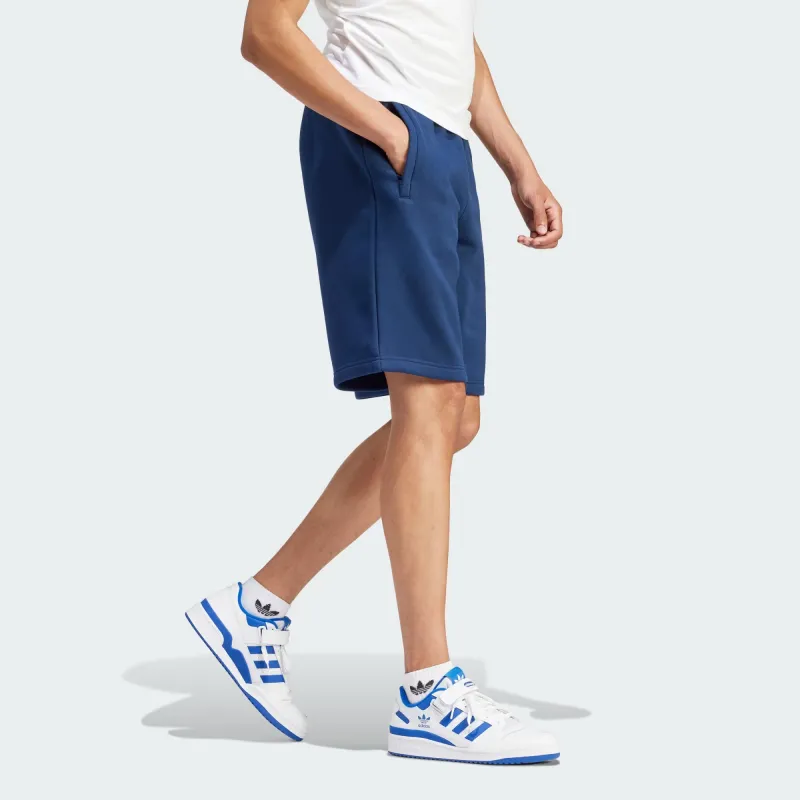 Adidas Originals Trefoil Essentials Shorts-3