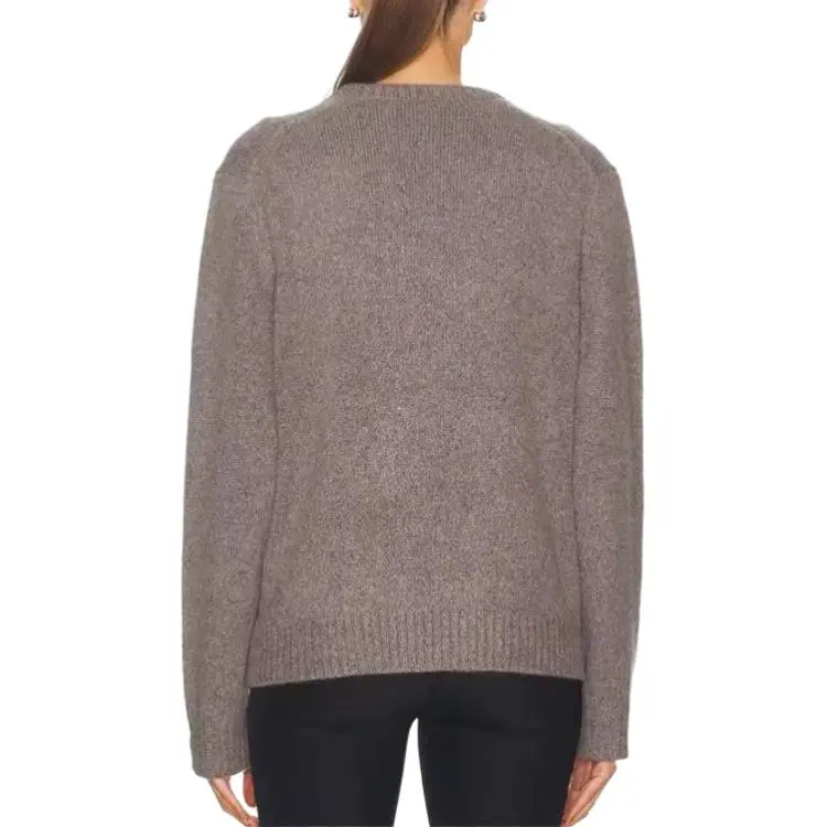 Sandy Liang Sweater Women's Taupe-1