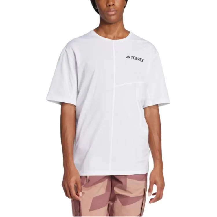Adidas Free Shipping With AdiClub Terrex Multi Climacool Tee-2