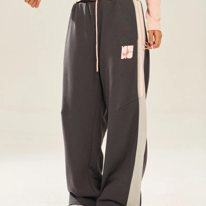 NSTNEW START Casual Pants Unisex-3