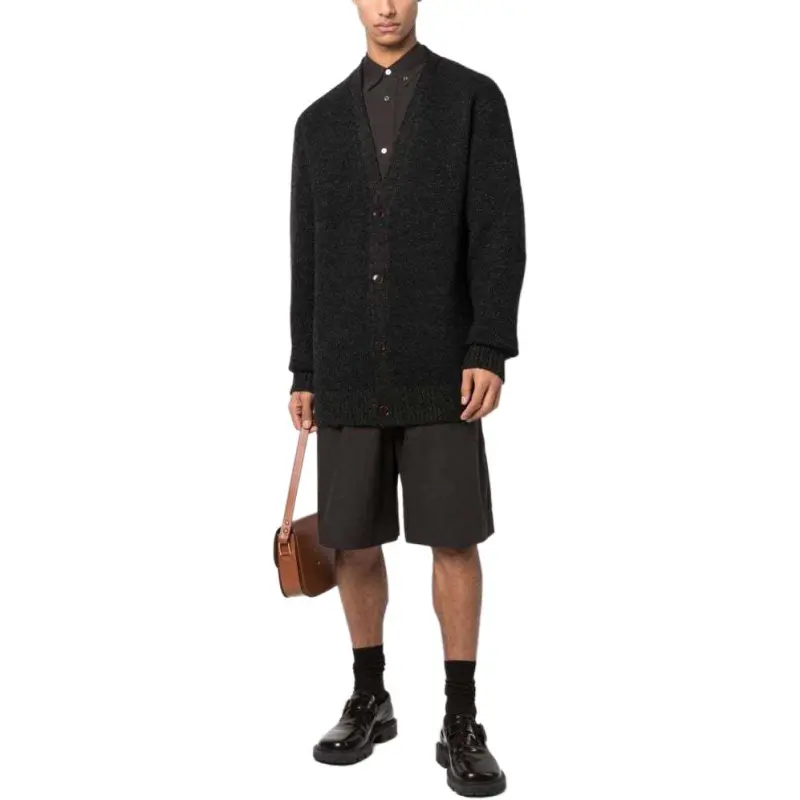 Acne Studios V Neck Cardigan-1