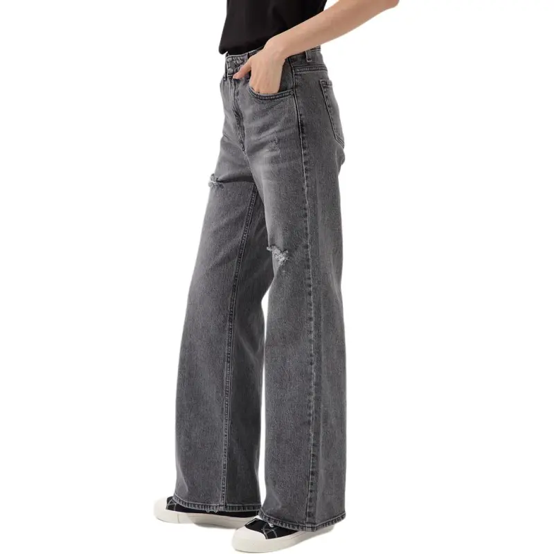 GUESS Jeans Women's Smoke Gray-4
