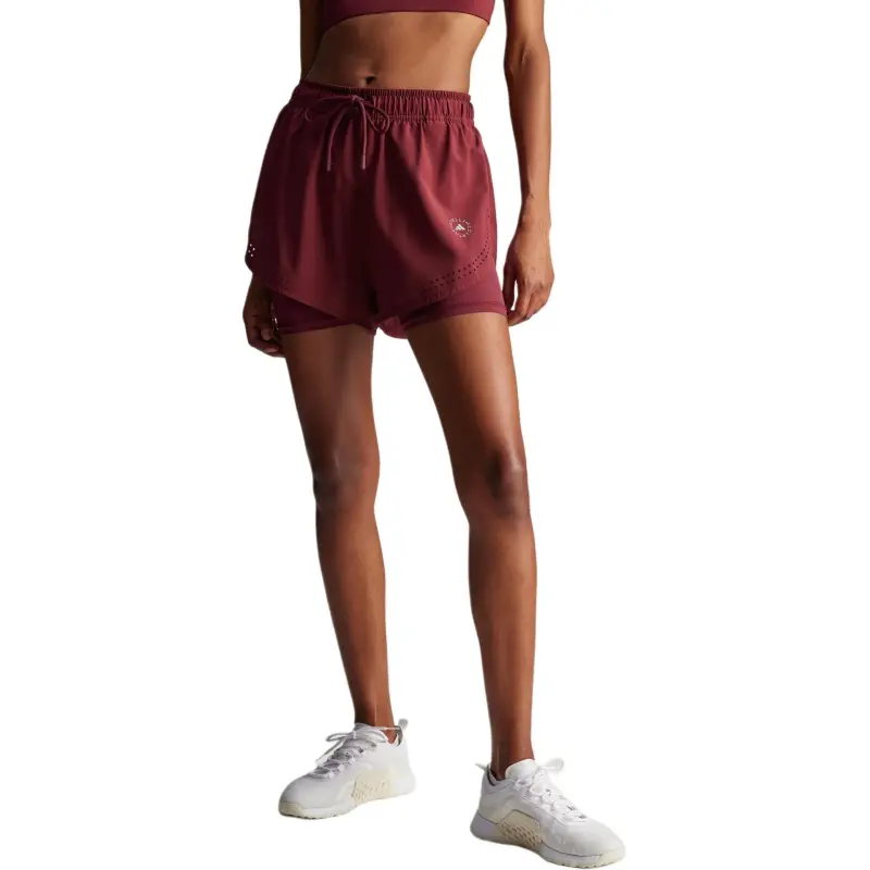 Adidas TruePurpose 2 In 1 Training Shorts-2