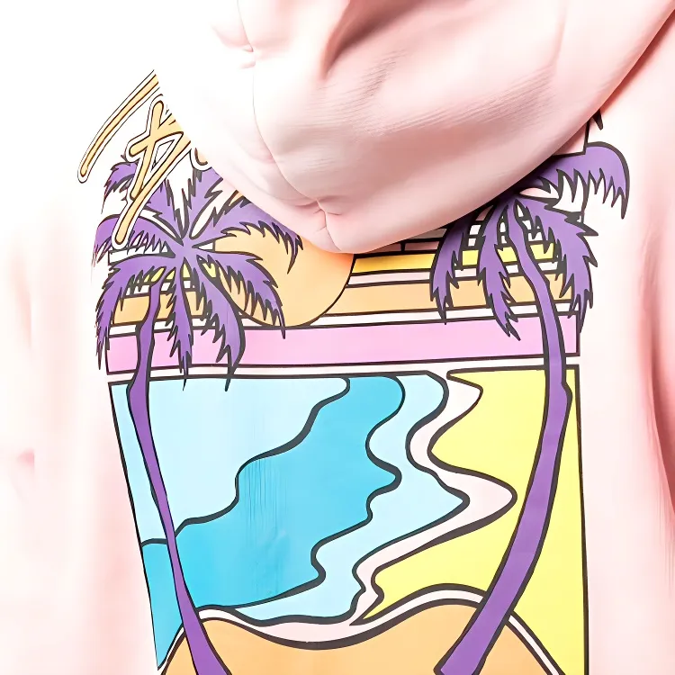 BALMAIN Sweatshirts Men Pink-4