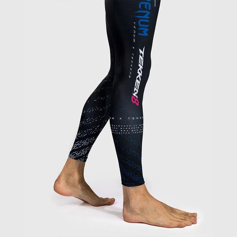 VENUM x Tekken 8 Athletic Trousers Men's Black/White-3