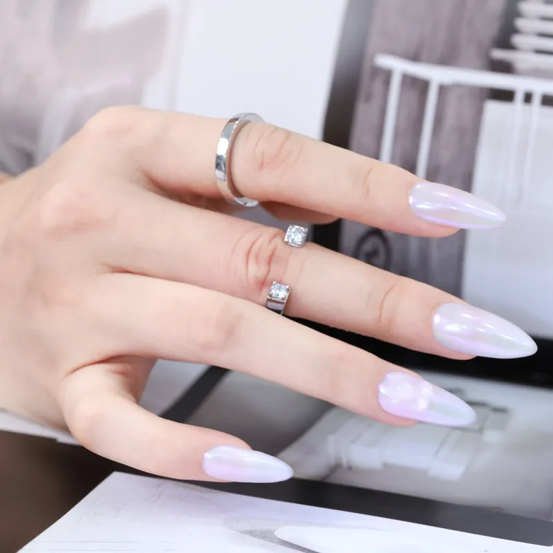 MSCAT Rings Unisex-3