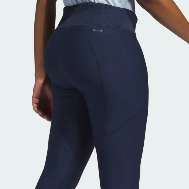 Adidas COLD.RDY Casual Pants Women's Preppy Marine Blue-5