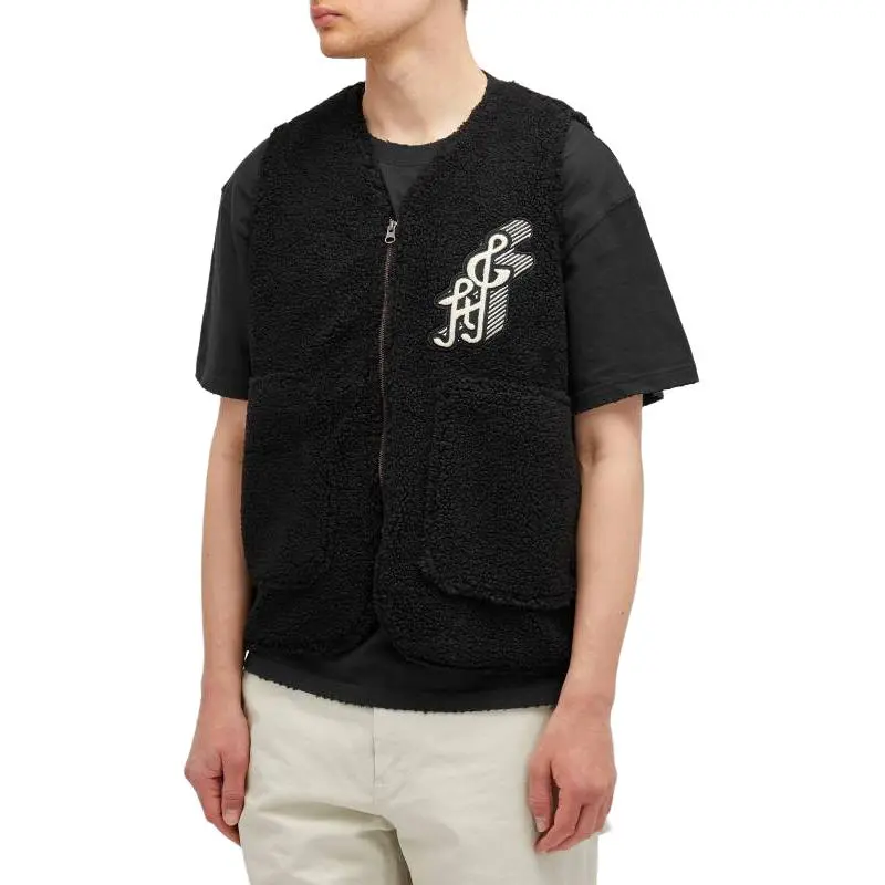 HONOR THE GIFT Teddy Notes Vest-3
