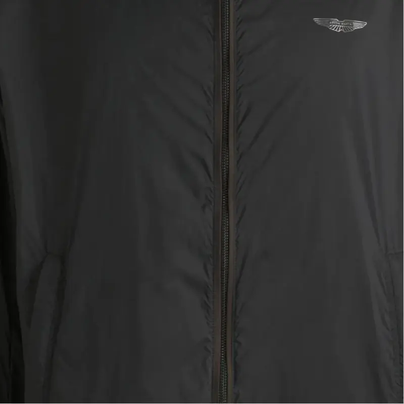 HUGO BOSS x Aston Martin SS24 Jackets Coats Men Black-3