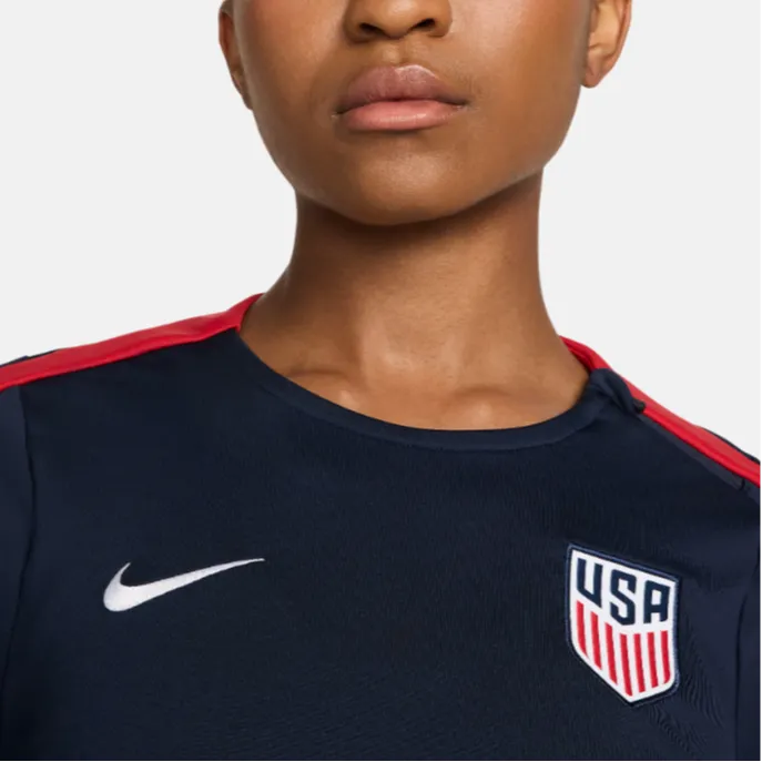 Nike Usa Strike Women's Nike Dri FIT Soccer Crew Neck Top-3