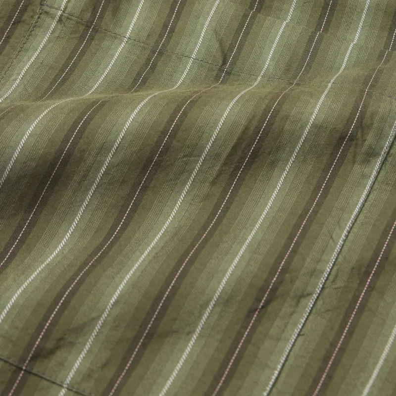 Lemaire Shirts Men Olive-3
