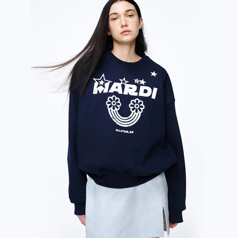 MARDI MERCREDI Sweatshirt Unisex-14