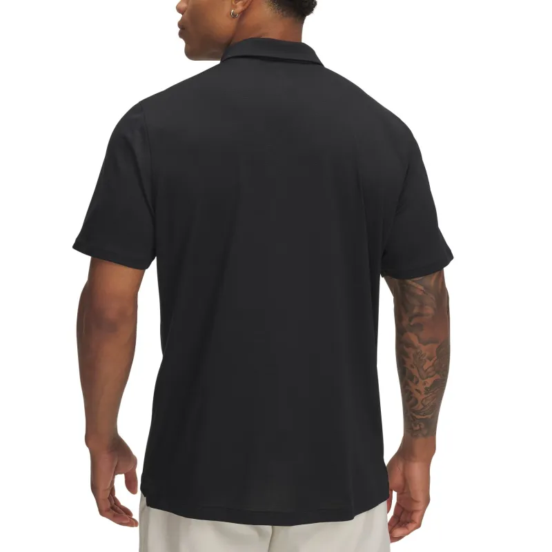 Under Armour Curry Splash Polo Shirt Men's Black-3