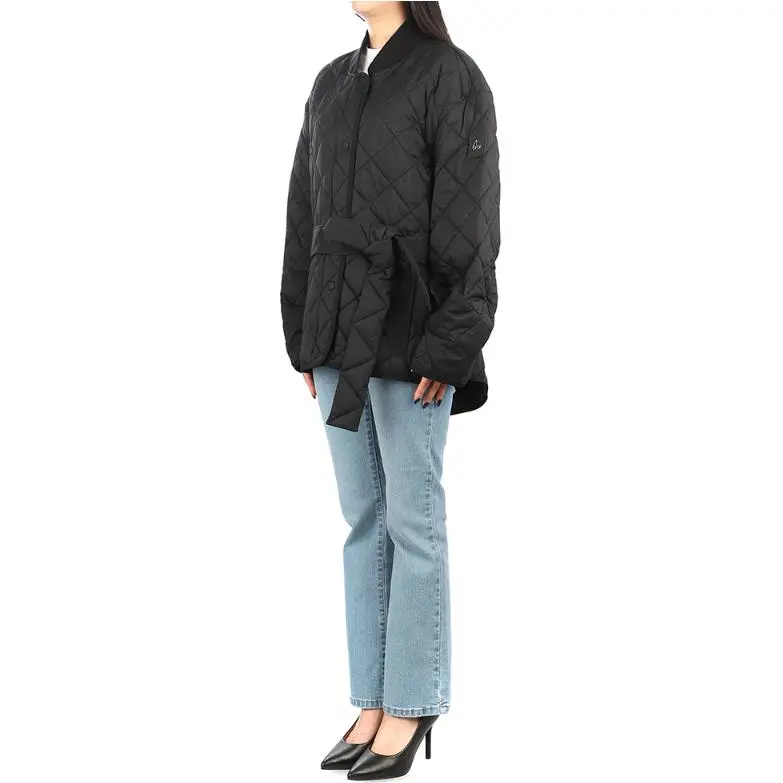 Moose Knuckles Queensway Quilted Belted Jacket-3