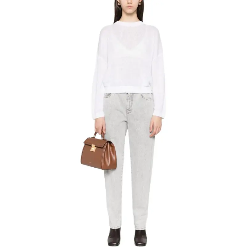 Brunello Cucinelli Sequin embellished Sweater-1