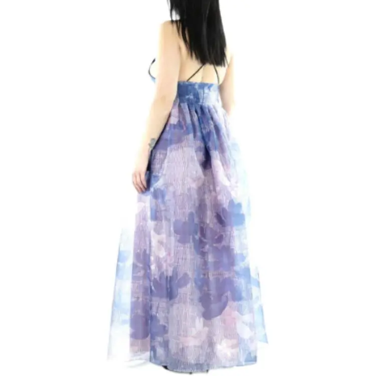 EMPORIO ARMANI Floral print Dress-4