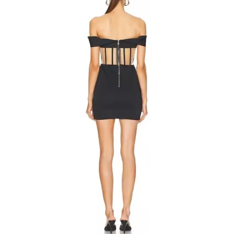 Rta Evie Mini Dress-1